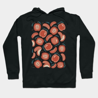 Apples, apples, and apples Hoodie